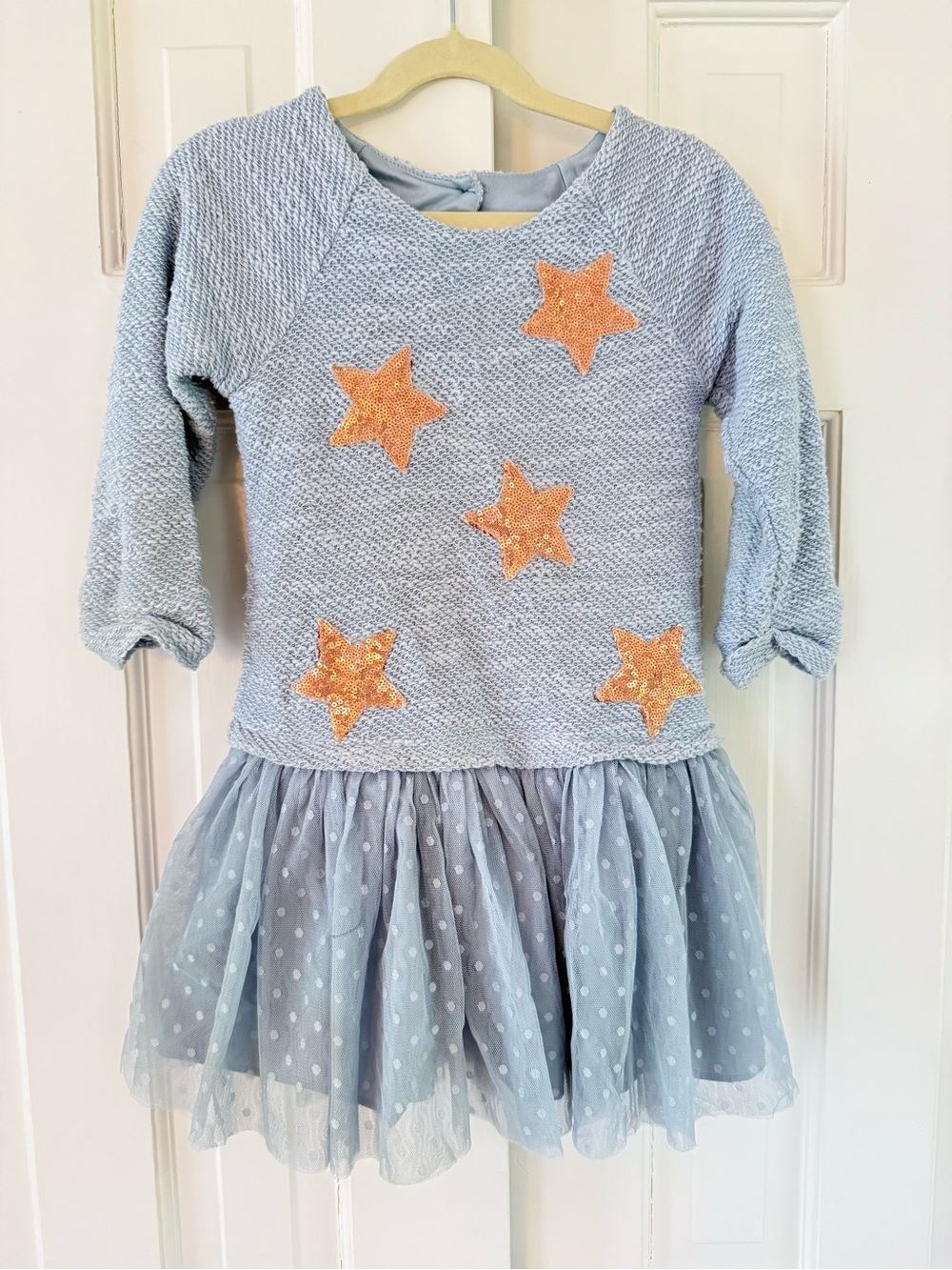 Pippa & Julie Star Tulle Dress